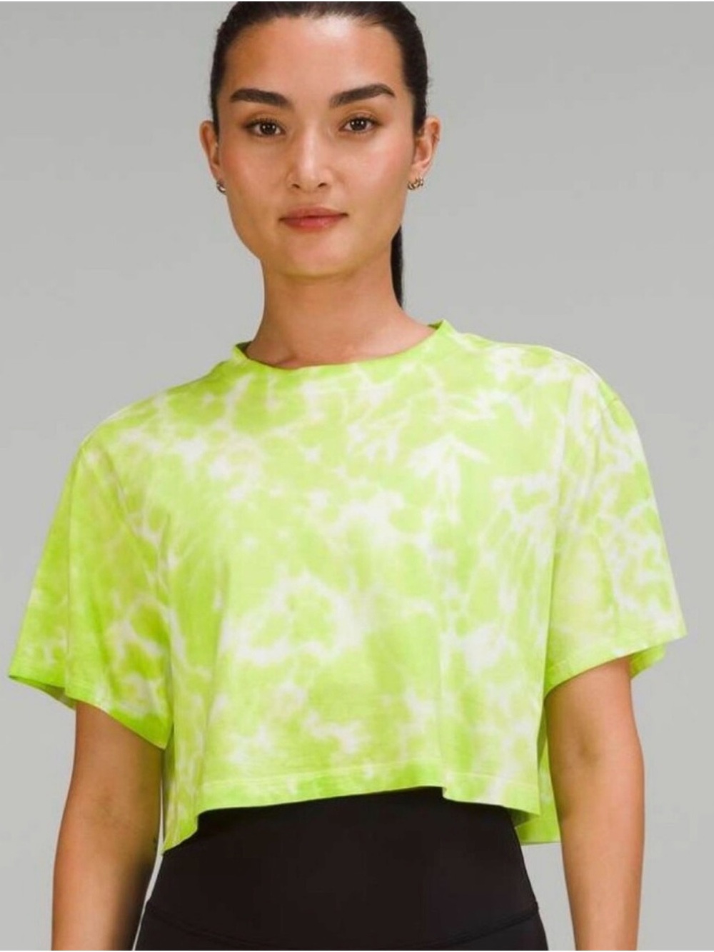 Lululemon cate’s tee size 2